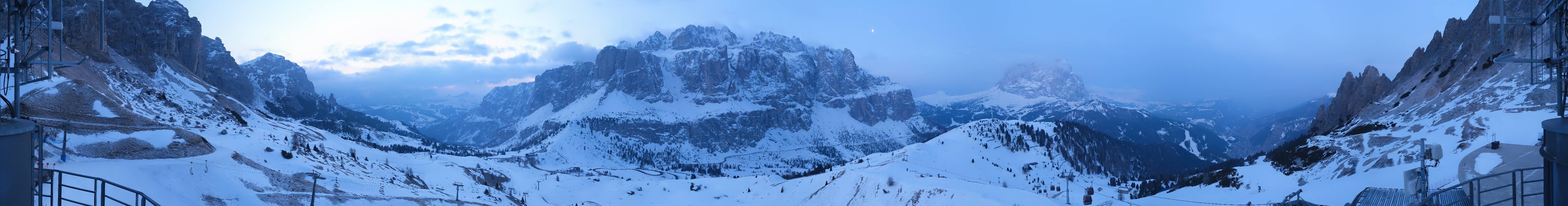 Archived image Webcam Dantercepies