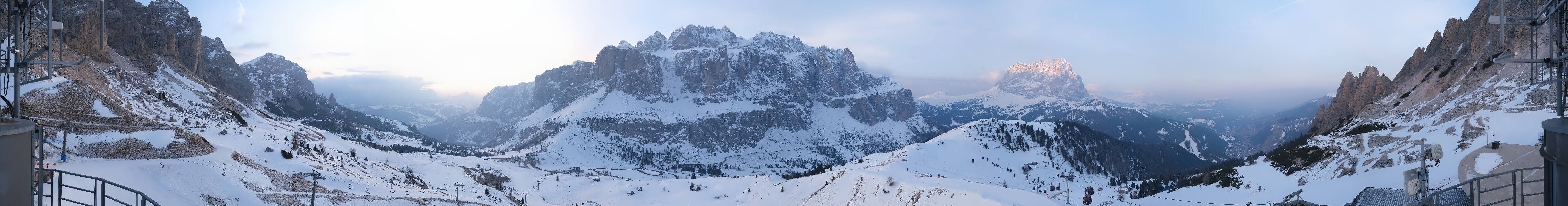 Archived image Webcam Dantercepies