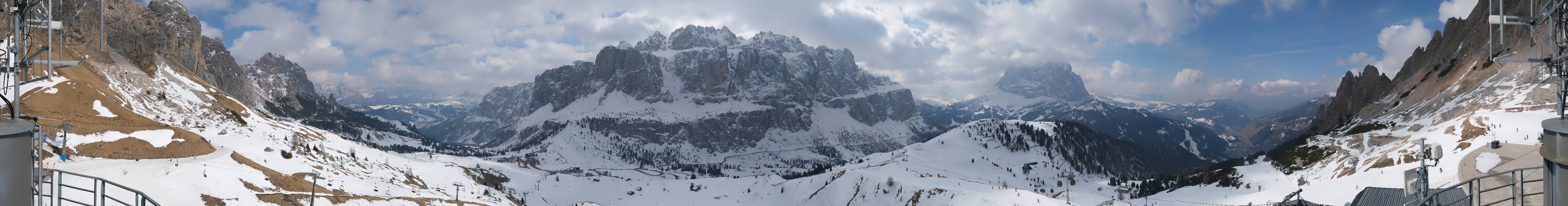 Archived image Webcam Dantercepies