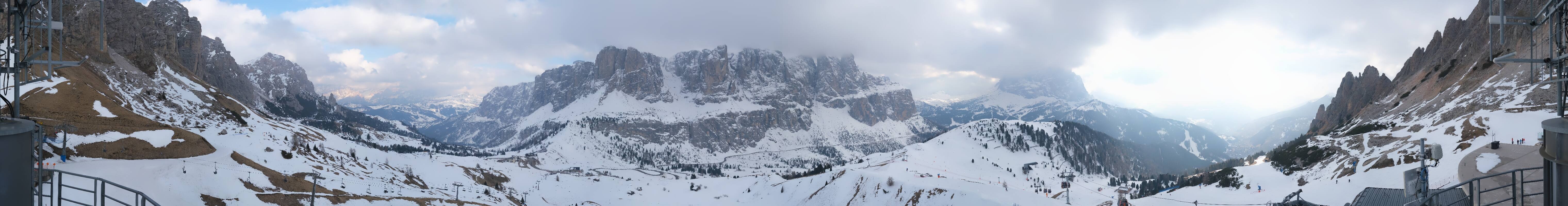 Archived image Webcam Dantercepies