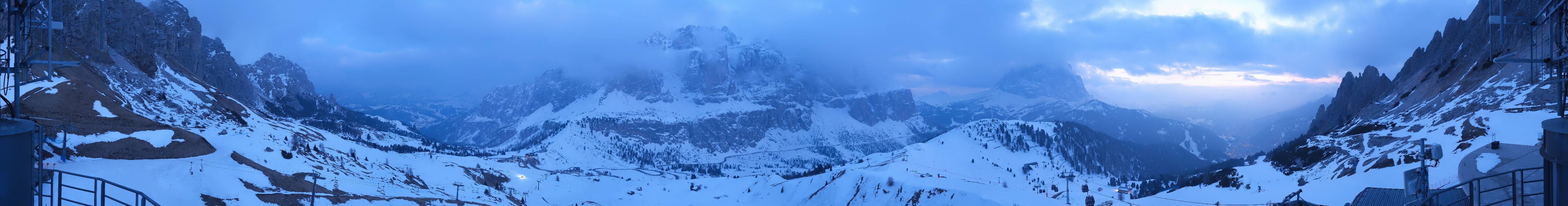 Archived image Webcam Dantercepies