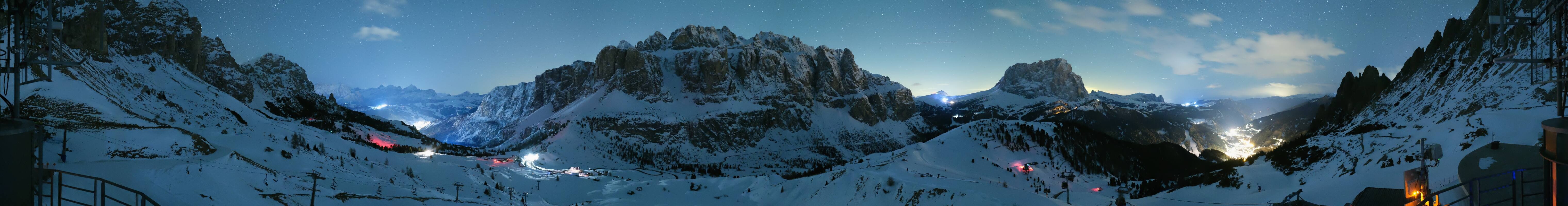 Archived image Webcam Dantercepies