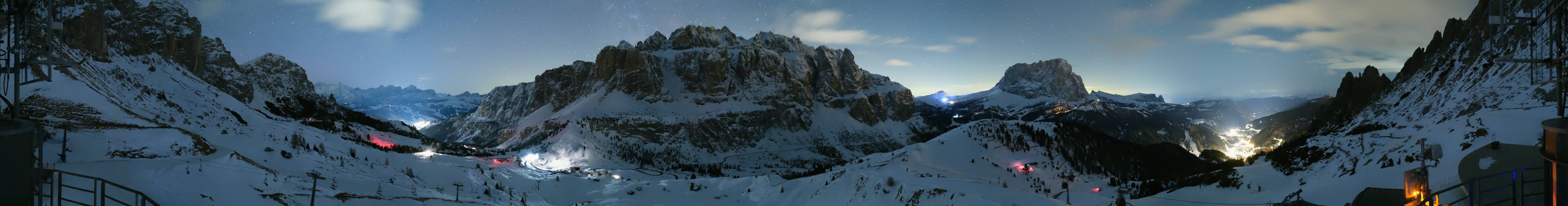 Archived image Webcam Dantercepies