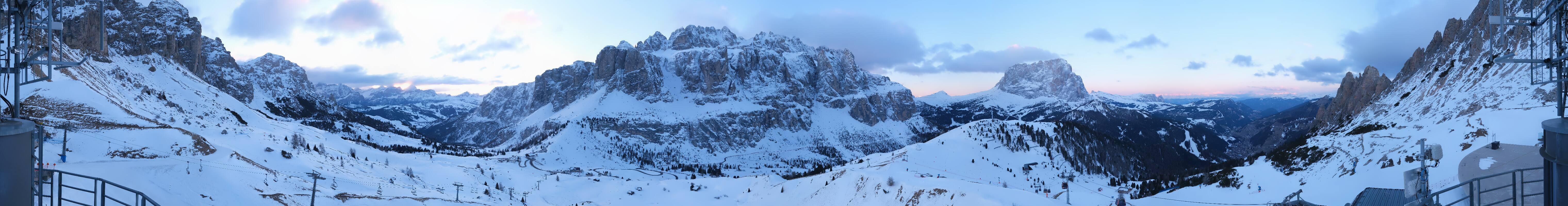 Archived image Webcam Dantercepies