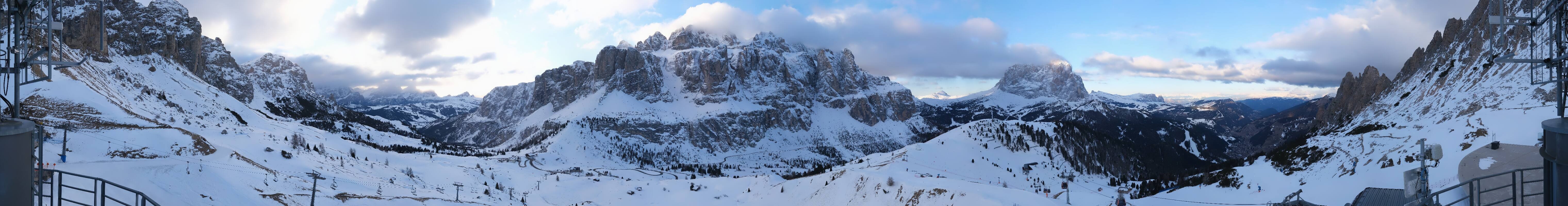 Archived image Webcam Dantercepies