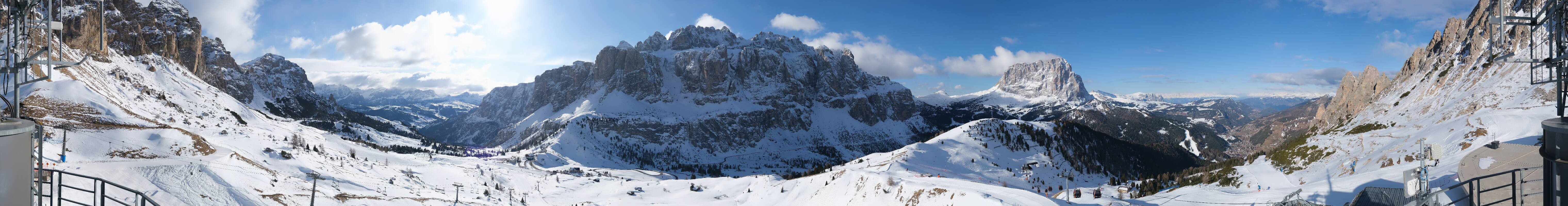 Archived image Webcam Dantercepies