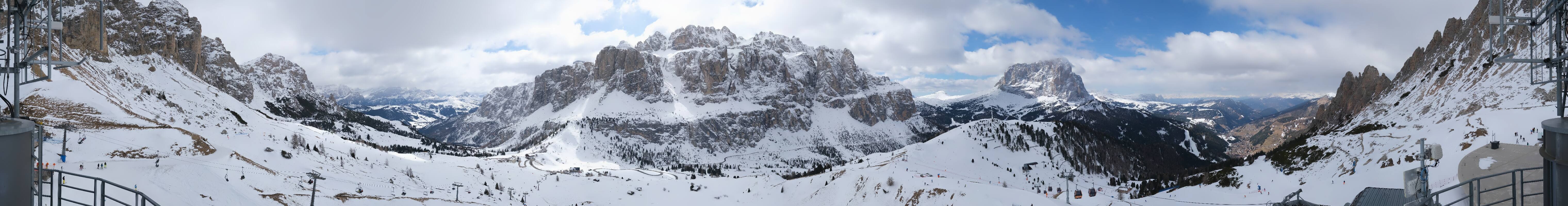 Archived image Webcam Dantercepies