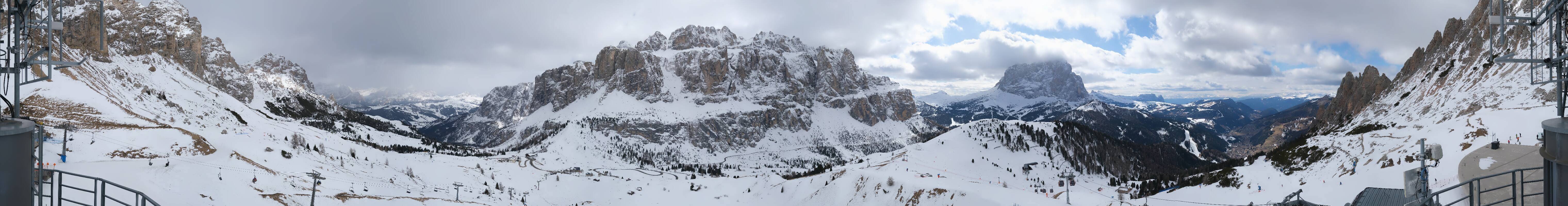 Archived image Webcam Dantercepies