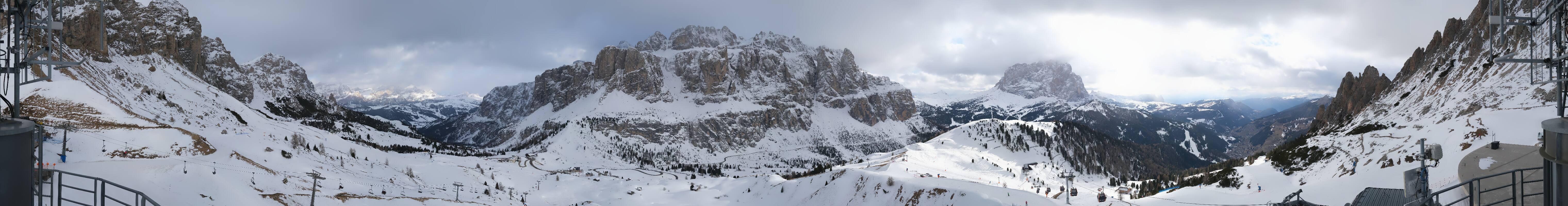 Archived image Webcam Dantercepies