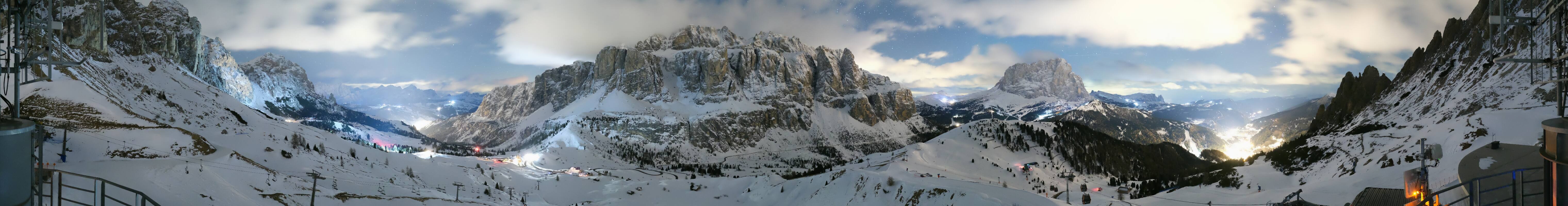 Archived image Webcam Dantercepies