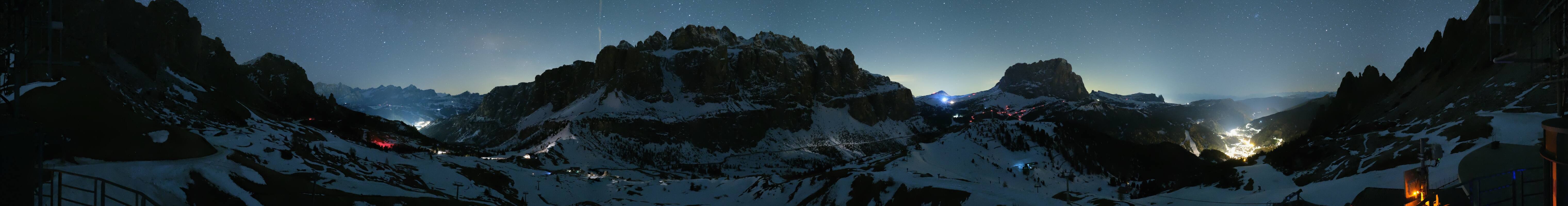 Archived image Webcam Dantercepies