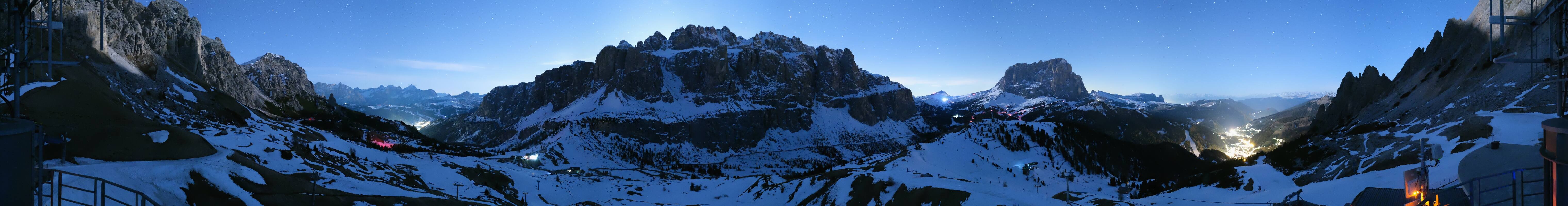 Archived image Webcam Dantercepies