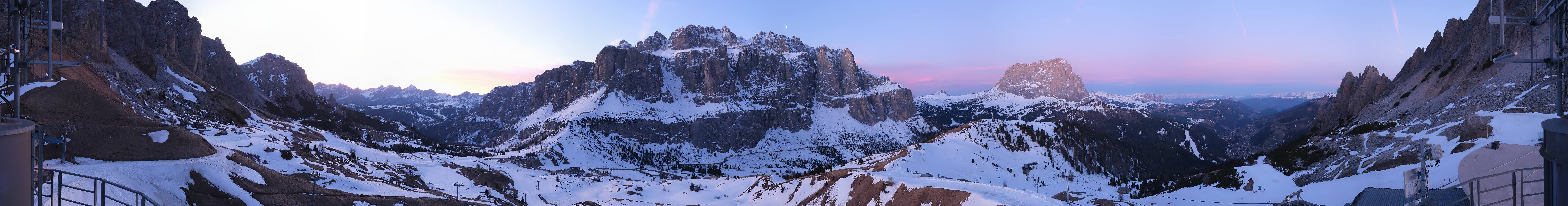 Archived image Webcam Dantercepies