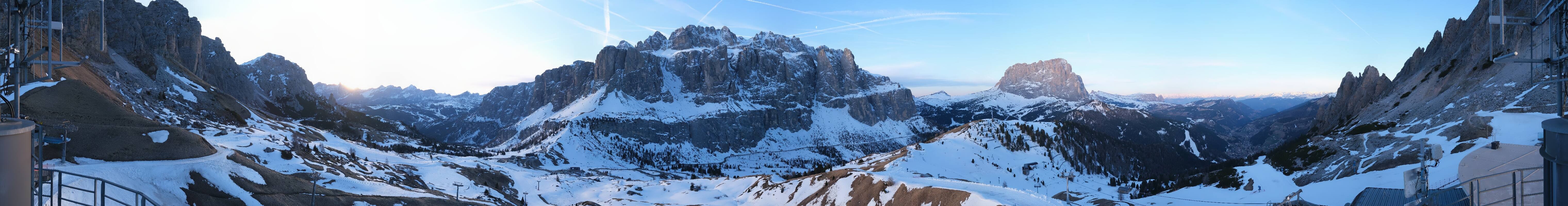 Archived image Webcam Dantercepies