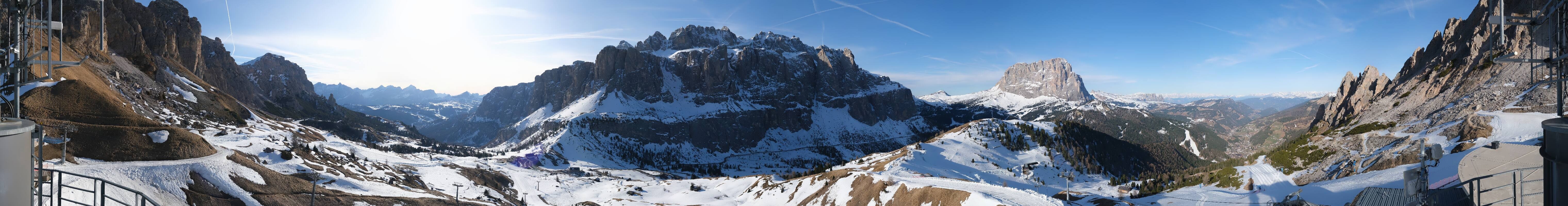 Archived image Webcam Dantercepies