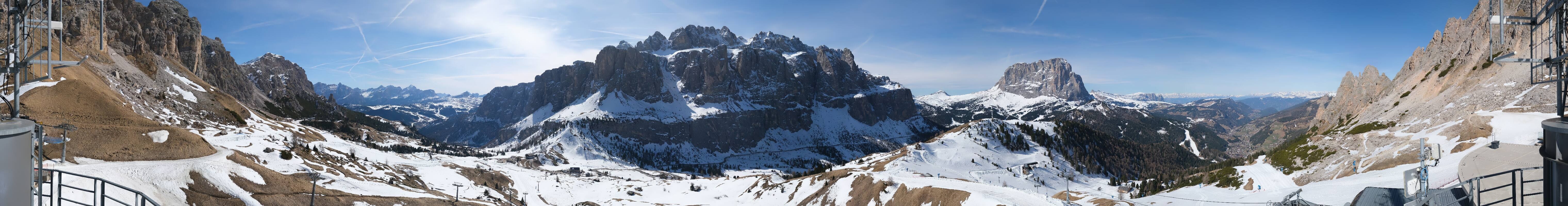 Archived image Webcam Dantercepies