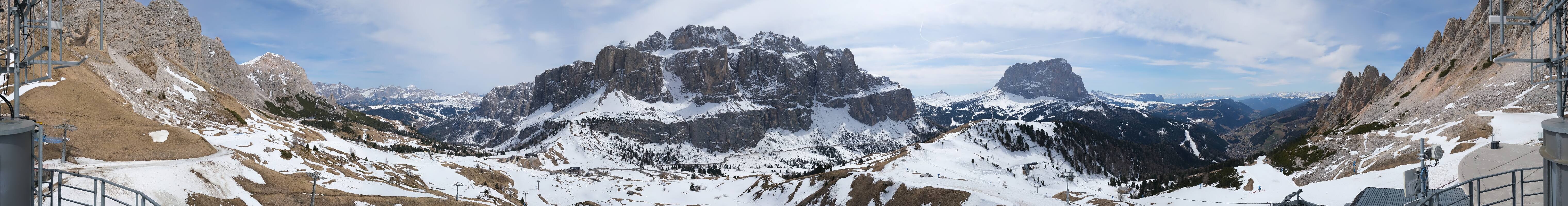 Archived image Webcam Dantercepies