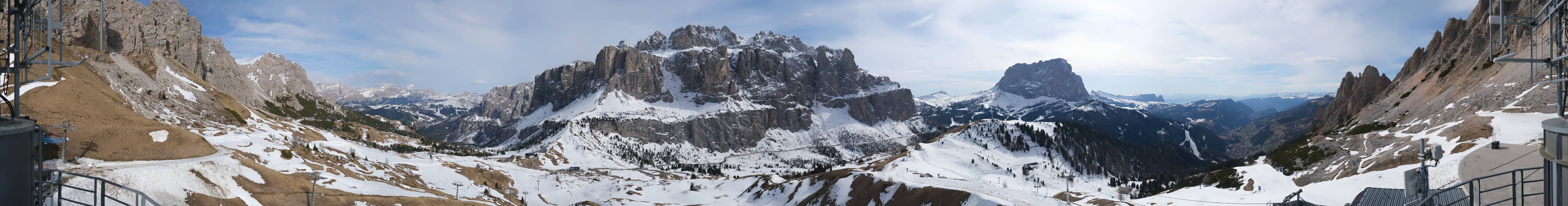 Archived image Webcam Dantercepies