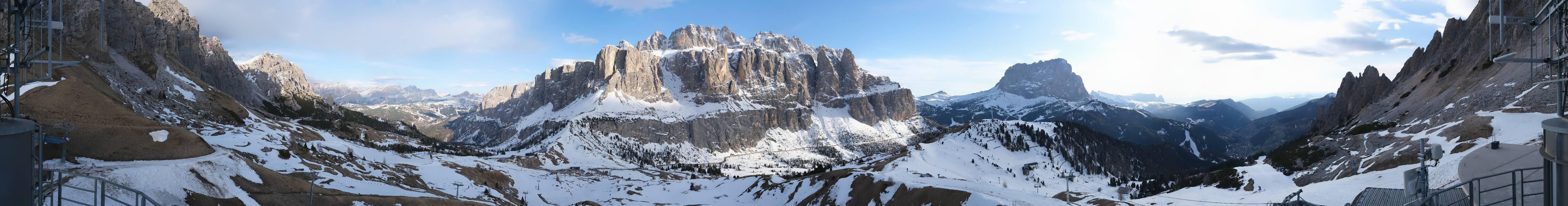 Archived image Webcam Dantercepies