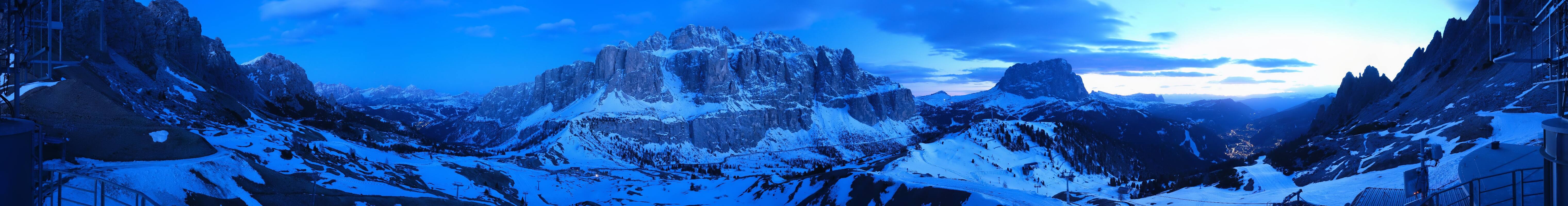 Archived image Webcam Dantercepies