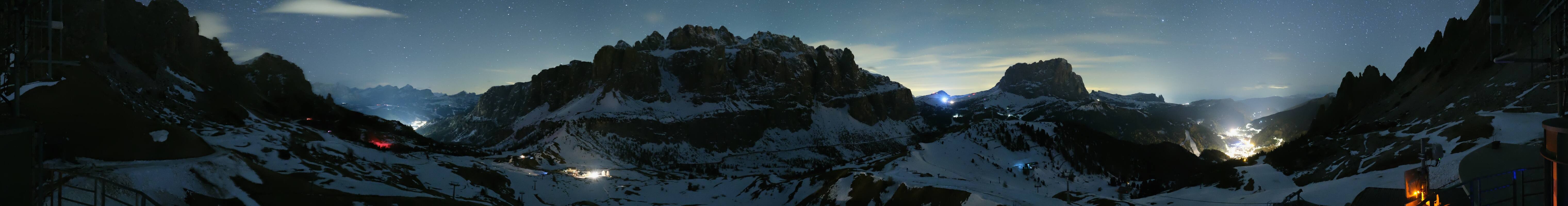 Archived image Webcam Dantercepies