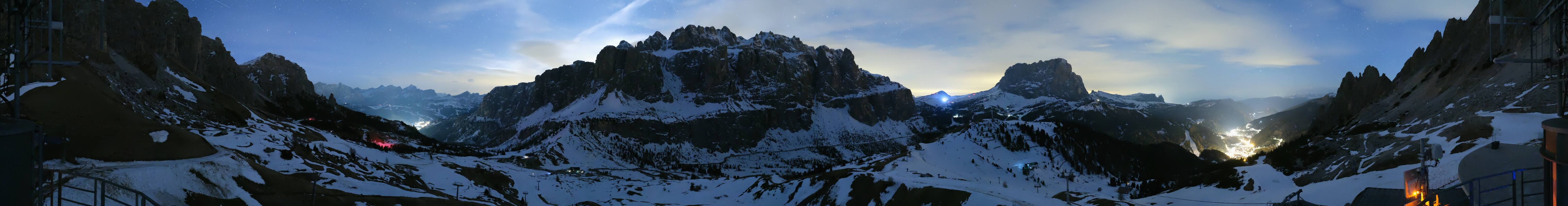 Archived image Webcam Dantercepies