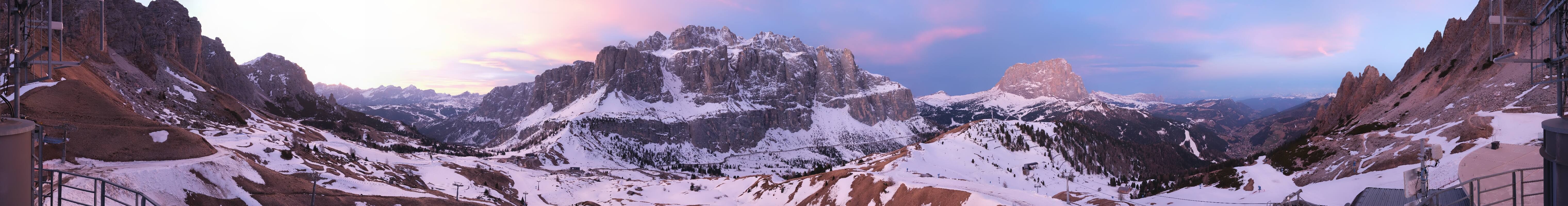 Archived image Webcam Dantercepies