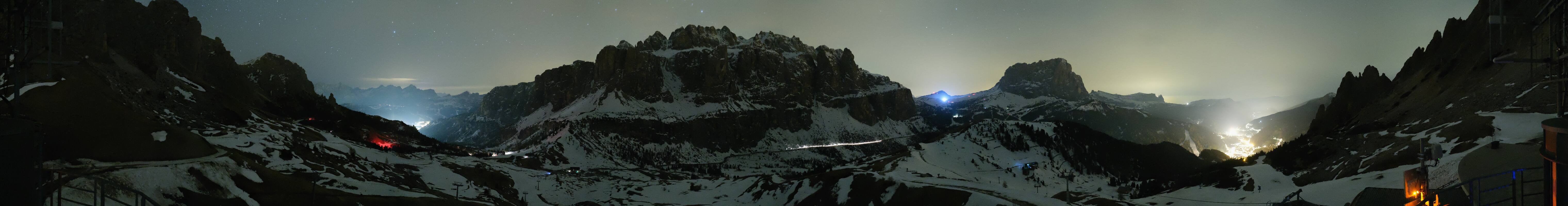 Archived image Webcam Dantercepies