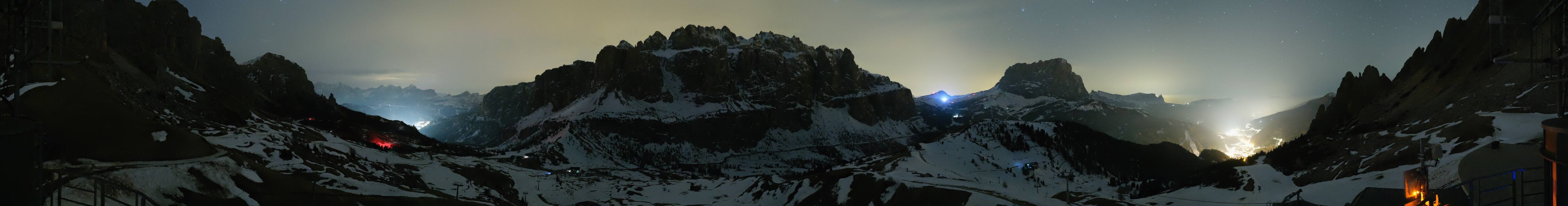 Archived image Webcam Dantercepies