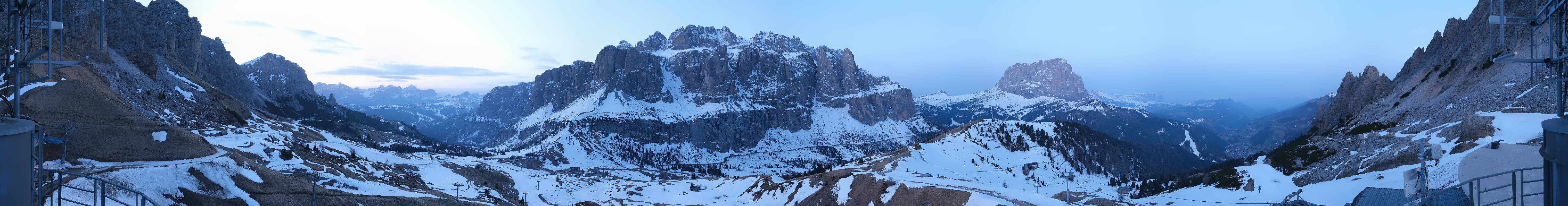 Archived image Webcam Dantercepies