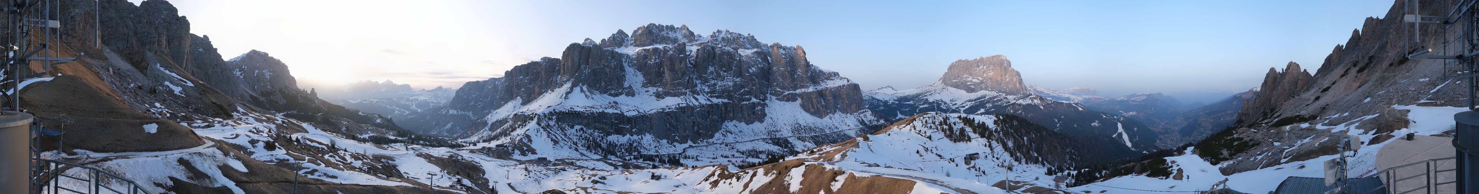 Archived image Webcam Dantercepies