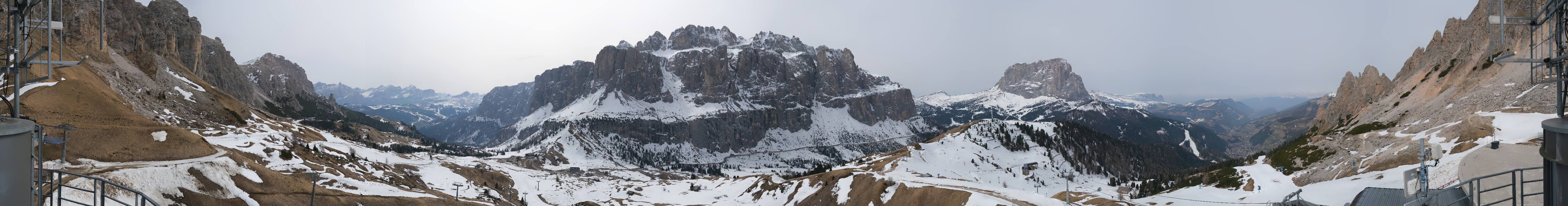 Archived image Webcam Dantercepies