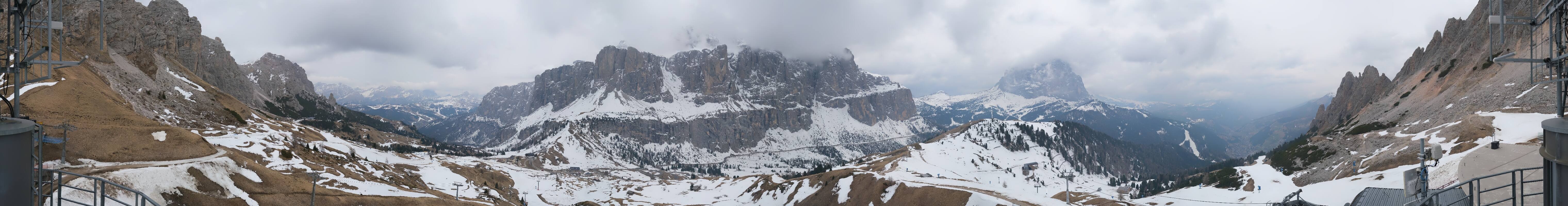 Archived image Webcam Dantercepies