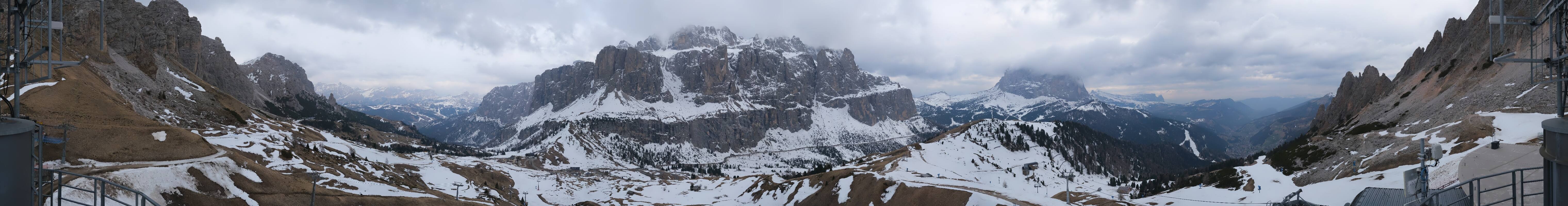 Archived image Webcam Dantercepies