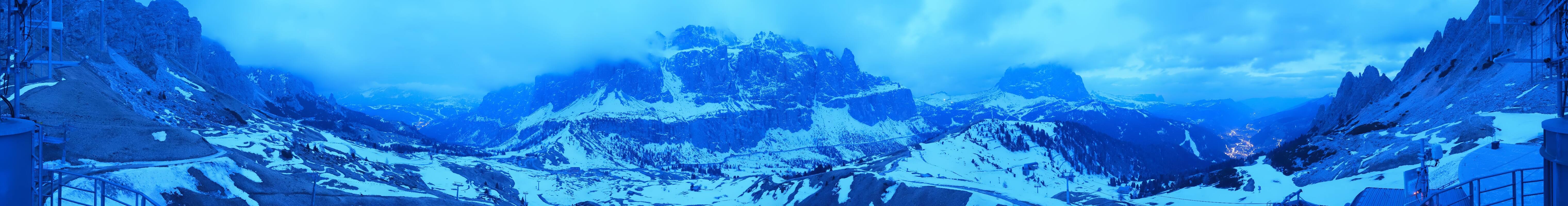 Archived image Webcam Dantercepies