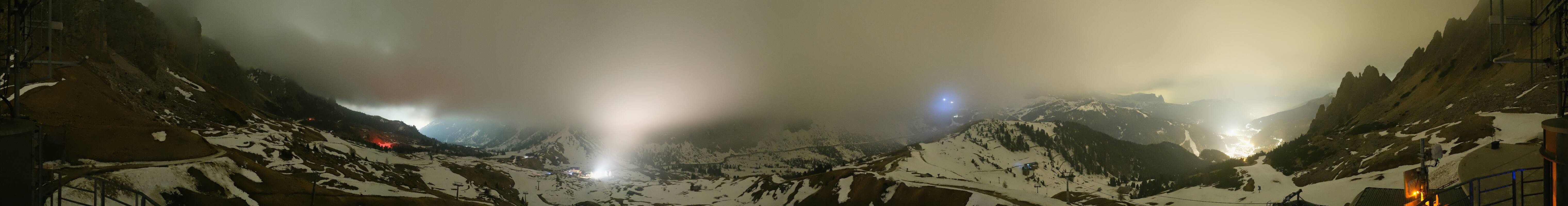 Archived image Webcam Dantercepies