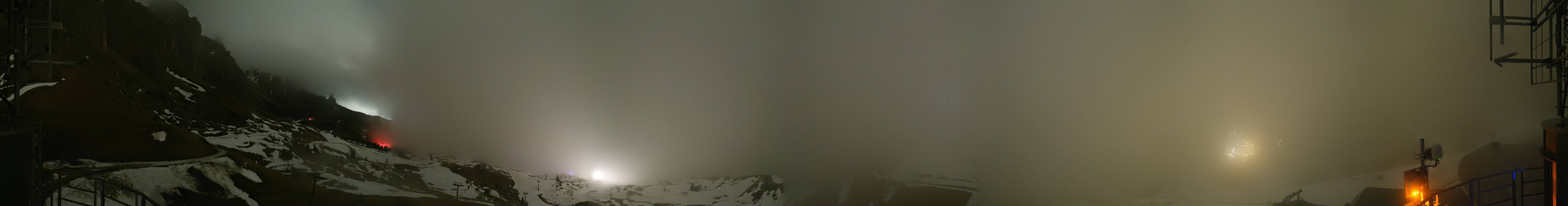 Archiv Foto Webcam Dantercepies, Sëlva