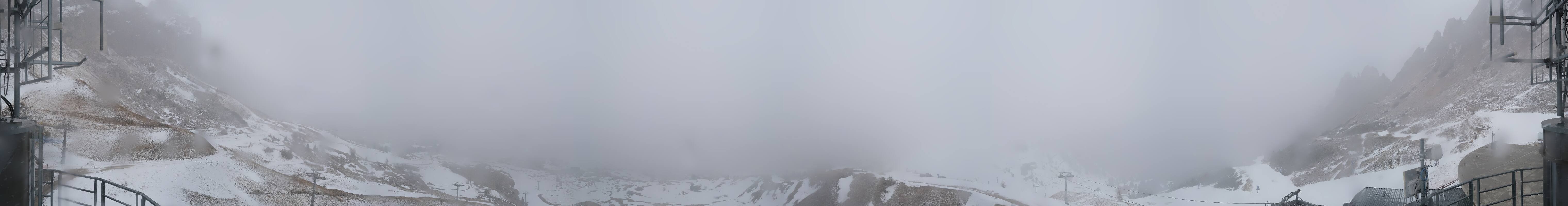 Archiv Foto Webcam Dantercepies, Sëlva