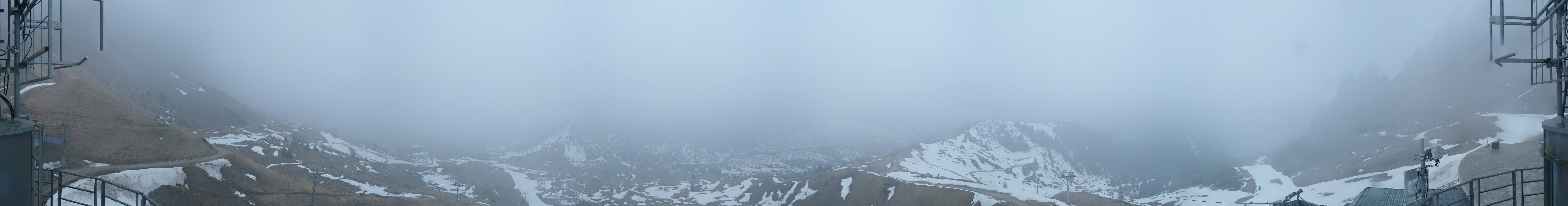 Archiv Foto Webcam Dantercepies, Sëlva