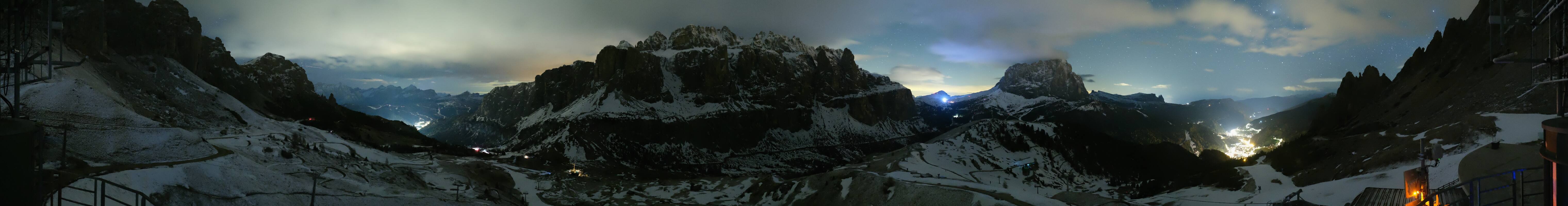 Archived image Webcam Dantercepies