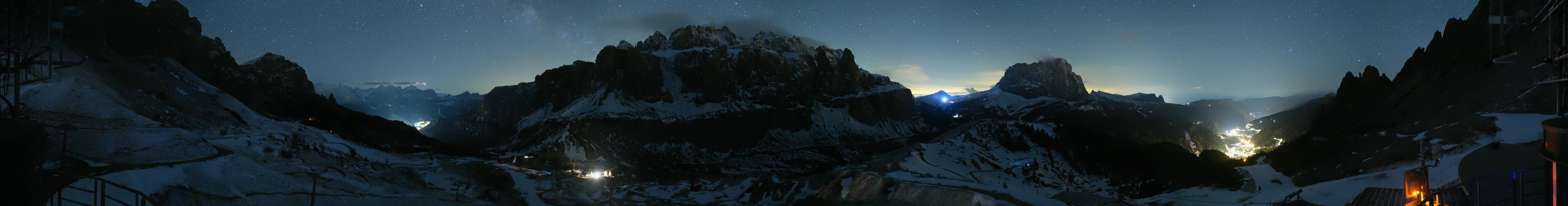 Archived image Webcam Dantercepies