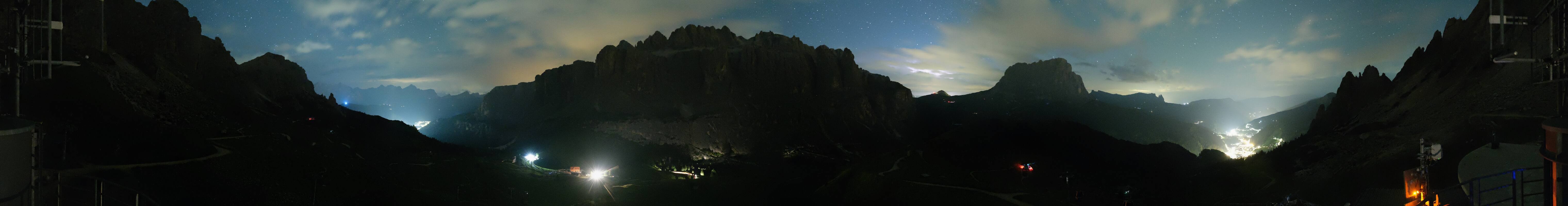 Archiv Foto Webcam Dantercepies, Sëlva