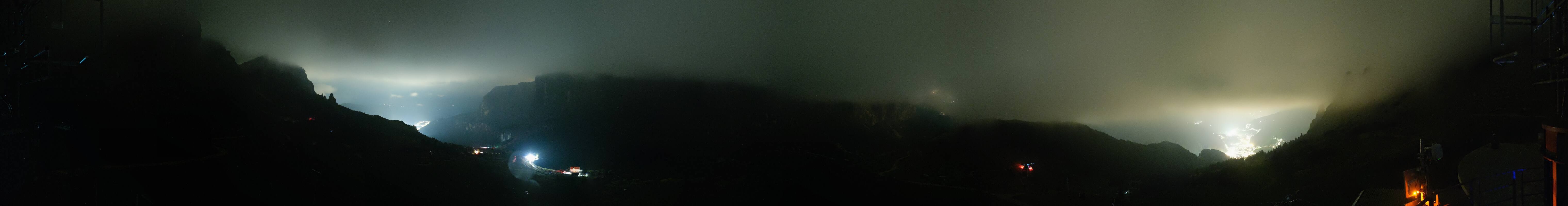 Archiv Foto Webcam Dantercepies, Sëlva