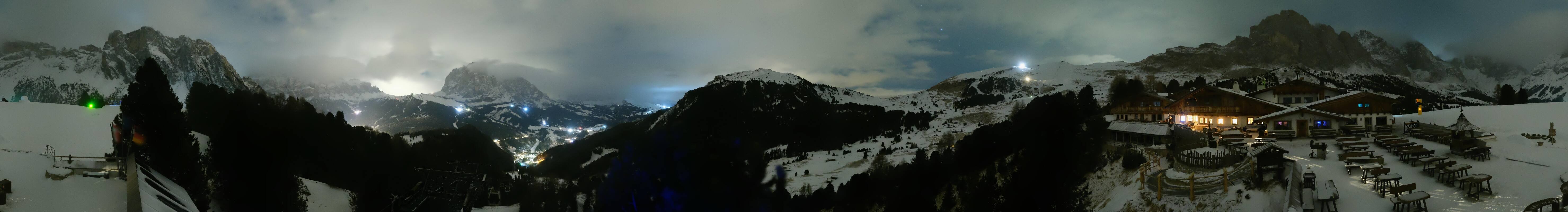 Archiv Foto Webcam Panoramablick Col Raiser