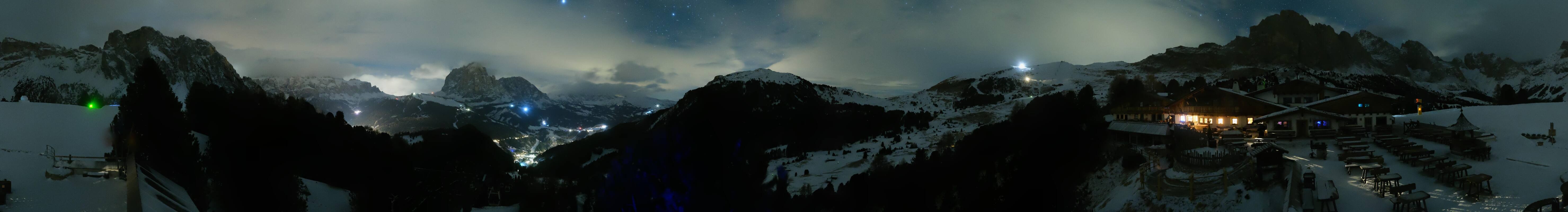 Archiv Foto Webcam Panoramablick Col Raiser