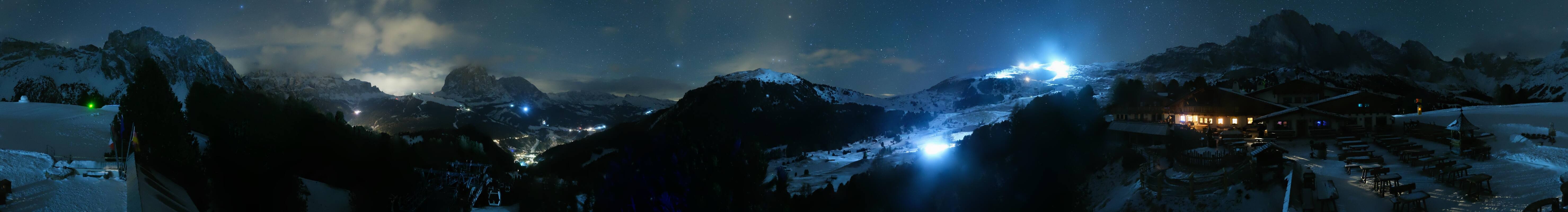 Archiv Foto Webcam Panoramablick Col Raiser