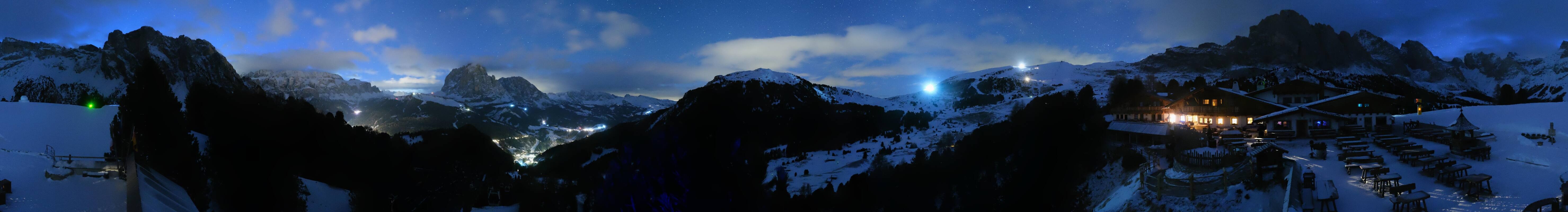 Archiv Foto Webcam Panoramablick Col Raiser