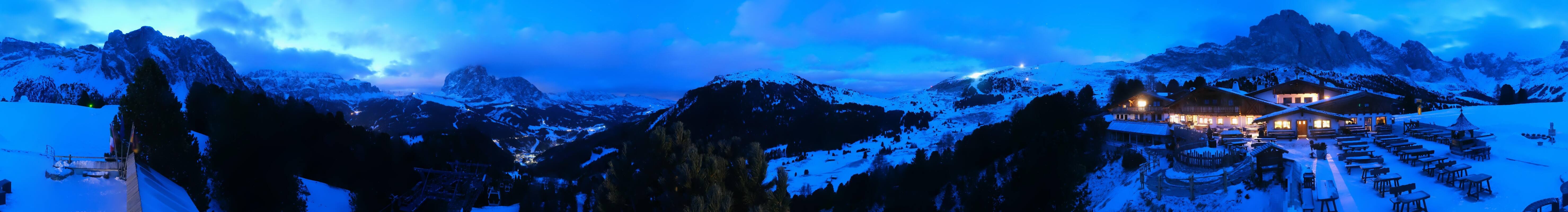 Archiv Foto Webcam Panoramablick Col Raiser