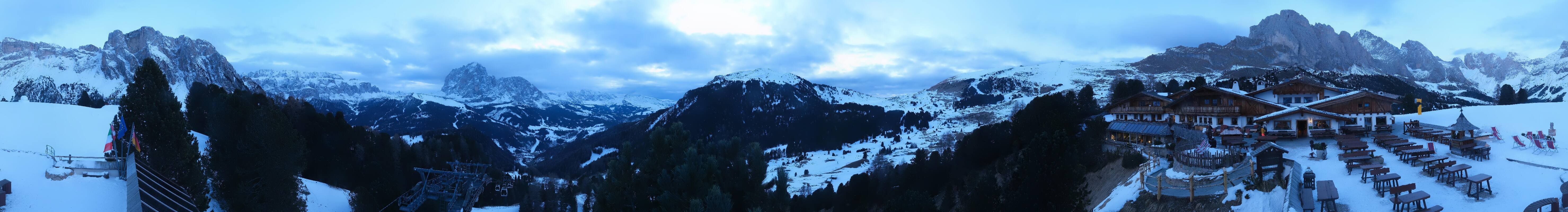 Archiv Foto Webcam Panoramablick Col Raiser