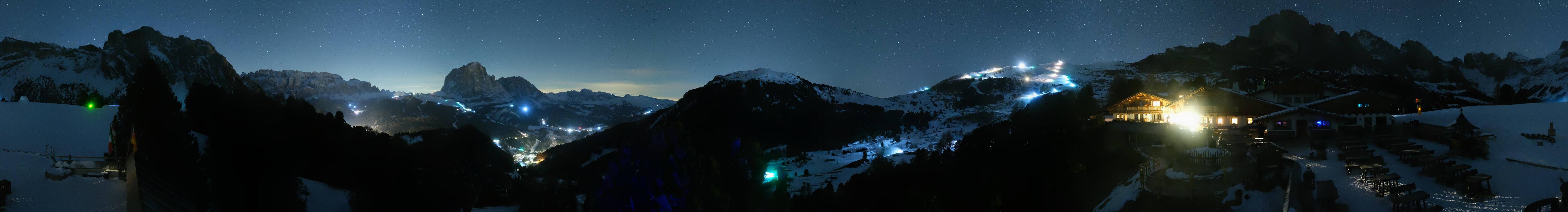 Archiv Foto Webcam Panoramablick Col Raiser